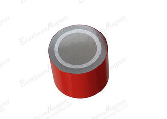 中国 Alinico 5/鍋の磁気アセンブリ深紅の次元17.5 x 16mmの高い残りの誘導 サプライヤー