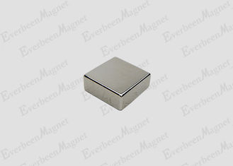 中国 高水準の小さく平らな磁石の高い変化、高エネルギーのネオジムのブロックの磁石 サプライヤー