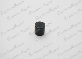 中国 めっきされる小さいディスク磁石の黒のエポキシ強い希土類小型ディスク磁石 サプライヤー