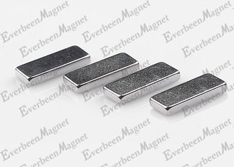 中国 センサーのための小さいネオジムのブロックの磁石10*2x2mmの長方形の磁石 サプライヤー