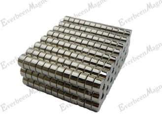 中国 シリンダー永久的なネオジムの磁石3/4dia X 3/8&quot;厚くネオジムの立方体の磁石 サプライヤー