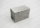 中国 NdFeBのブロックの磁石20 * 15 * 3mmのセンサーのためのN42等級の極度の強力な磁石 工場