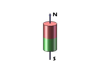 電子プロダクトのための80の摂氏度をめっきするシリンダー ネオジムの希土類磁石NI