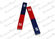 アルニコの棒磁石は180のmmの長さ教育科学のための赤くおよび青色を塗りました サプライヤー
